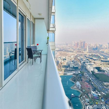 Scenic High Floor 1Br At Ocean Heights, Dubai Marina By Maxx Value Homes Dış mekan fotoğraf