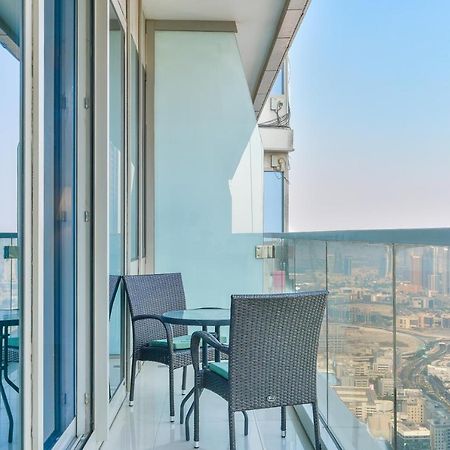 Scenic High Floor 1Br At Ocean Heights, Dubai Marina By Maxx Value Homes Dış mekan fotoğraf