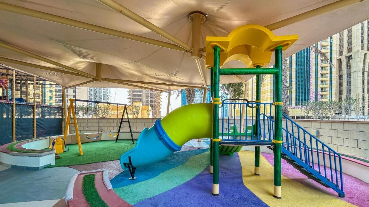 Scenic High Floor 1Br At Ocean Heights, Dubai Marina By Maxx Value Homes Dış mekan fotoğraf
