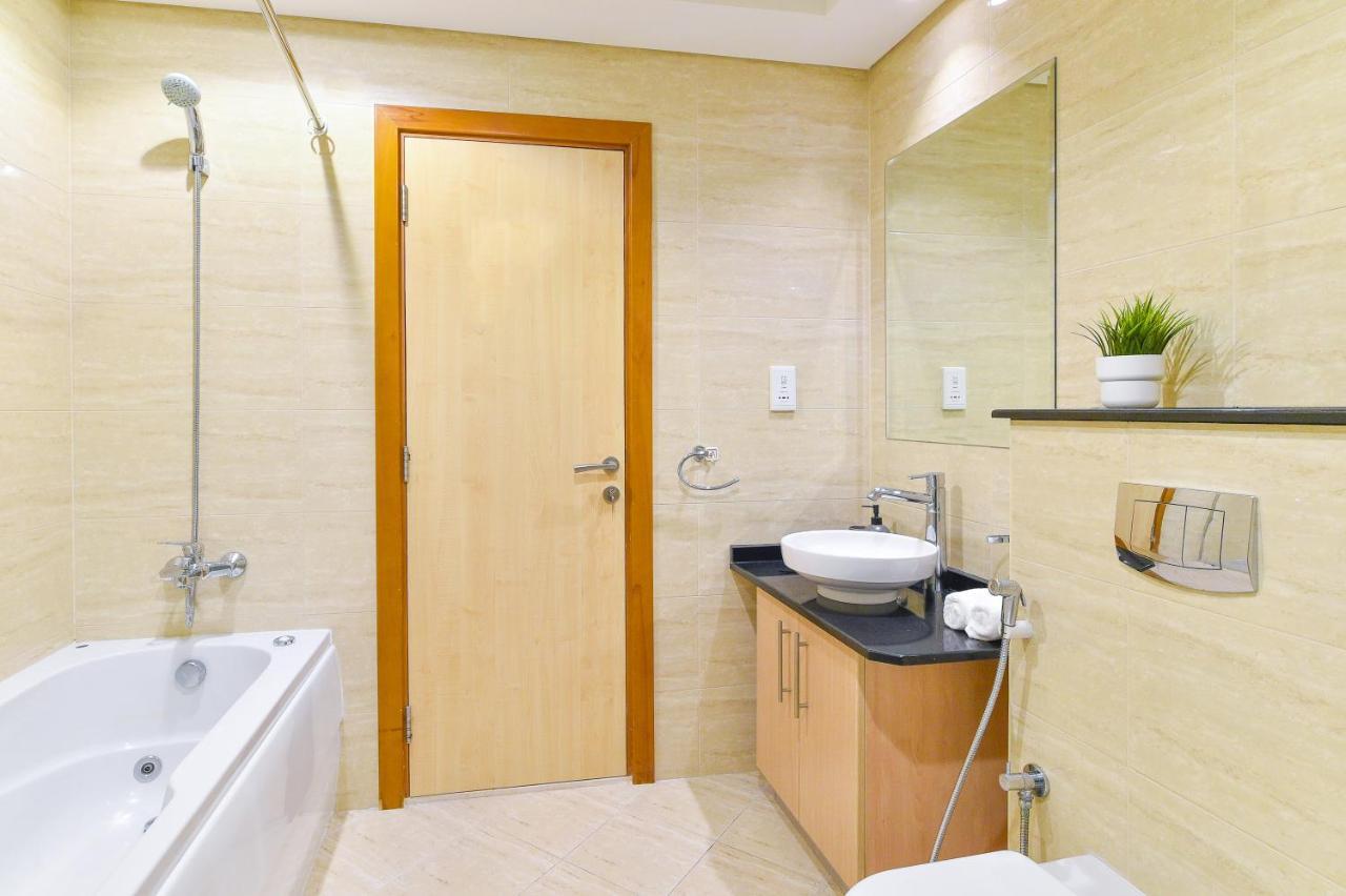 Scenic High Floor 1Br At Ocean Heights, Dubai Marina By Maxx Value Homes Dış mekan fotoğraf