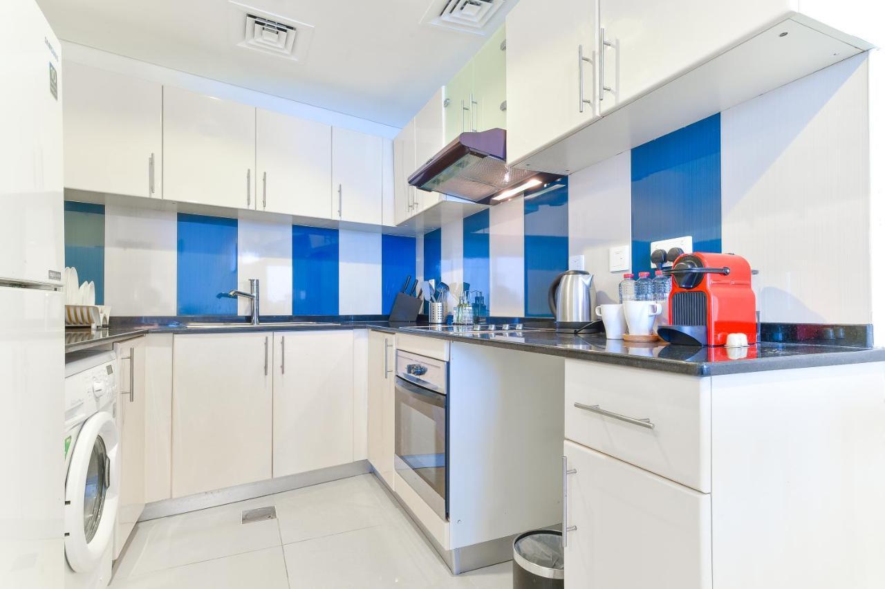 Scenic High Floor 1Br At Ocean Heights, Dubai Marina By Maxx Value Homes Dış mekan fotoğraf