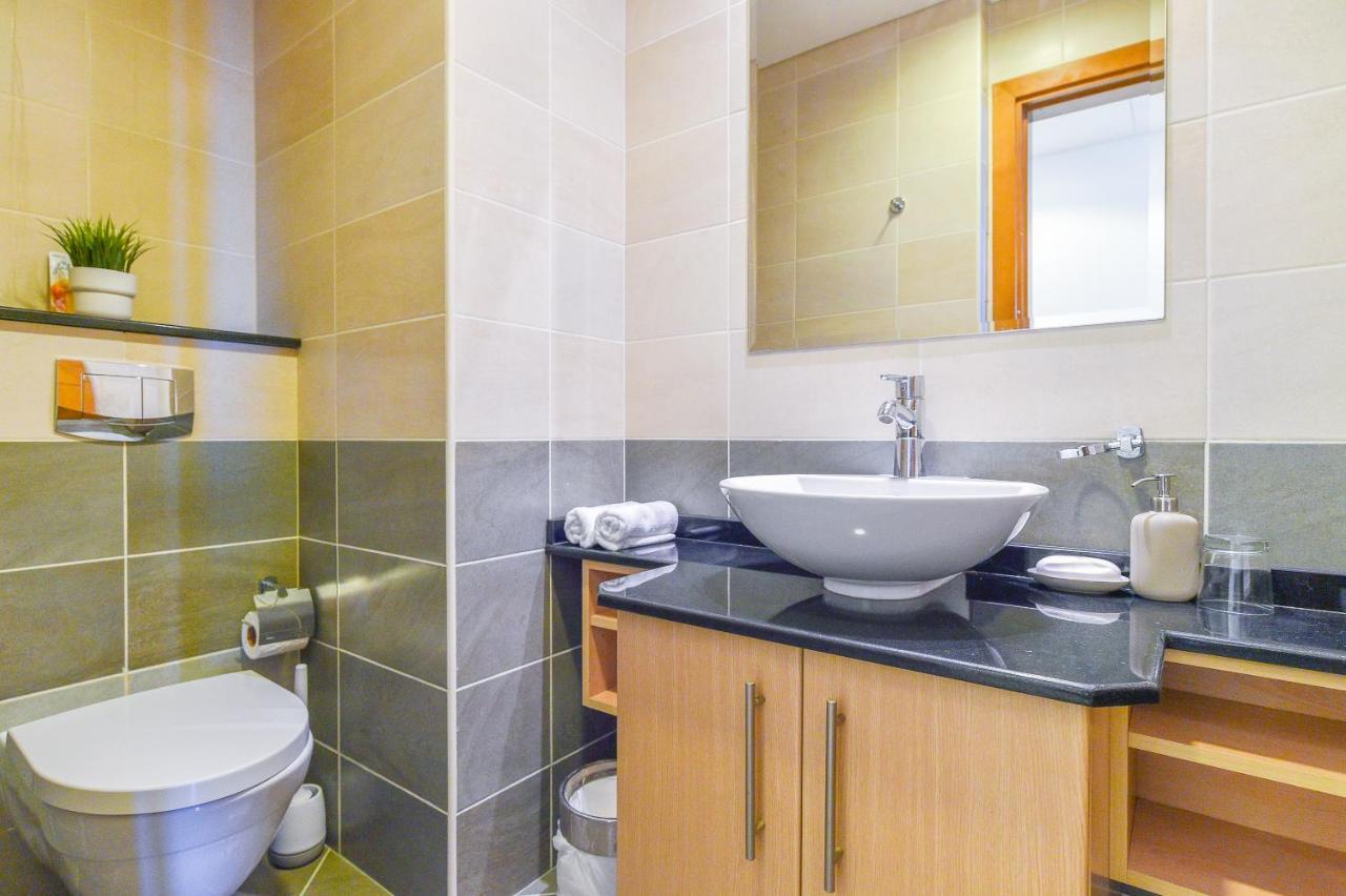 Scenic High Floor 1Br At Ocean Heights, Dubai Marina By Maxx Value Homes Dış mekan fotoğraf