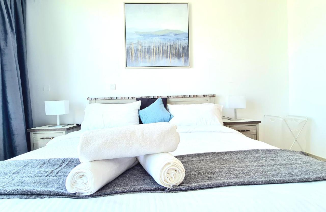 Scenic High Floor 1Br At Ocean Heights, Dubai Marina By Maxx Value Homes Dış mekan fotoğraf