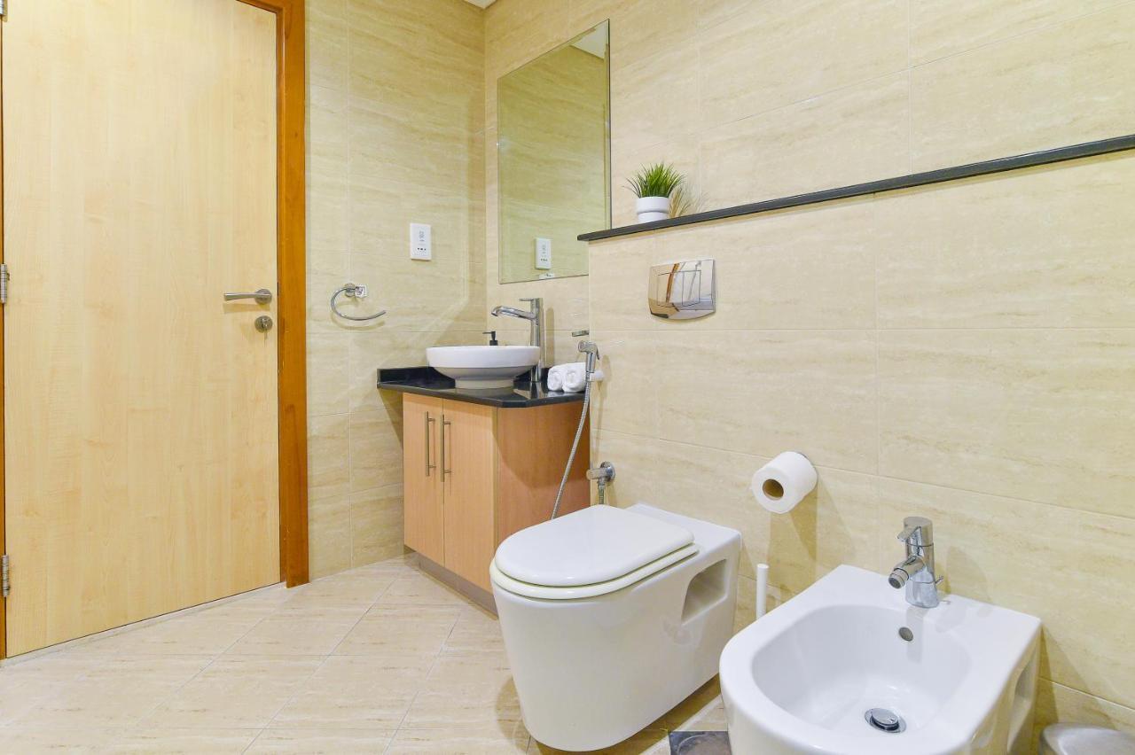 Scenic High Floor 1Br At Ocean Heights, Dubai Marina By Maxx Value Homes Dış mekan fotoğraf